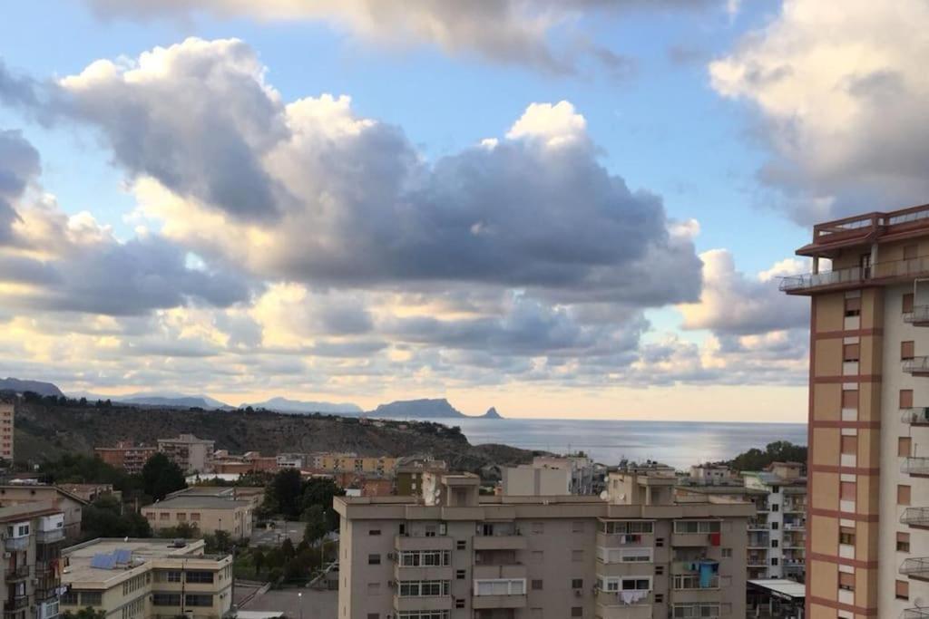 Sicilian Apartment Termini Imerese Dış mekan fotoğraf