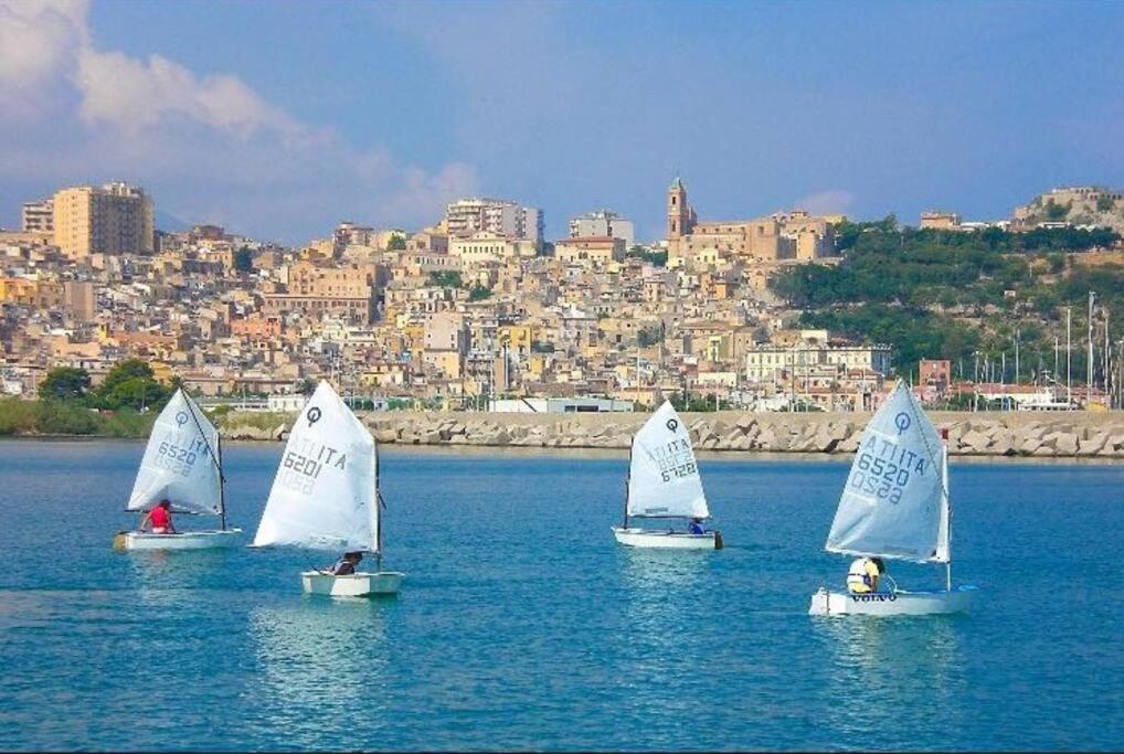 Sicilian Apartment Termini Imerese Dış mekan fotoğraf