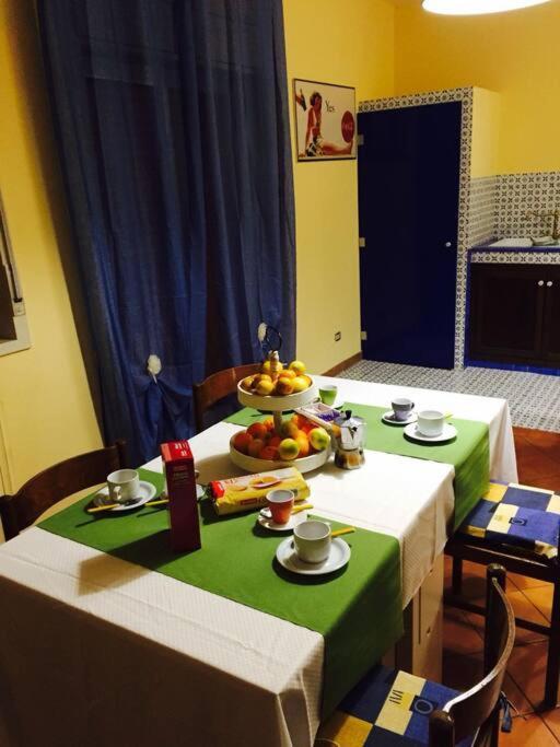 Sicilian Apartment Termini Imerese Dış mekan fotoğraf