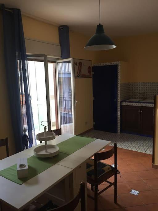 Sicilian Apartment Termini Imerese Dış mekan fotoğraf