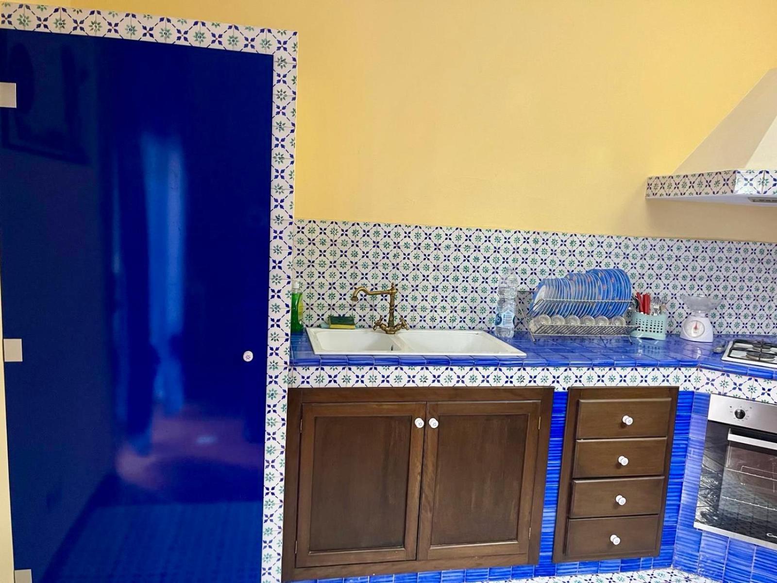 Sicilian Apartment Termini Imerese Dış mekan fotoğraf