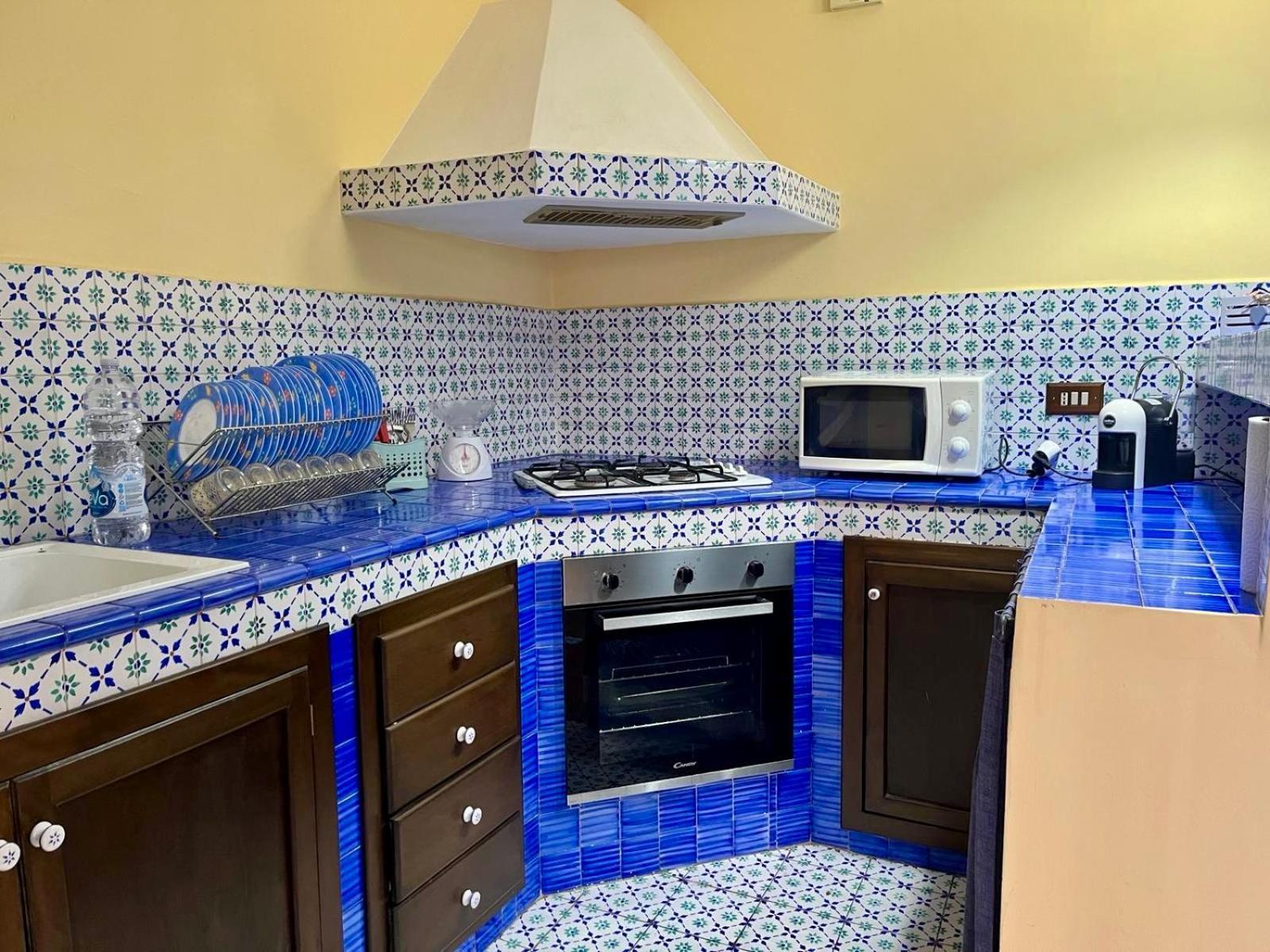 Sicilian Apartment Termini Imerese Dış mekan fotoğraf